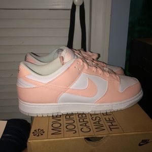 Nike dunk coral